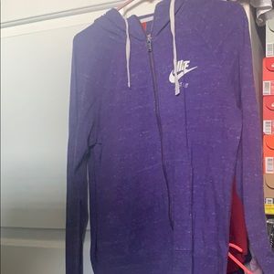 COPY - NIKE sweat jacket